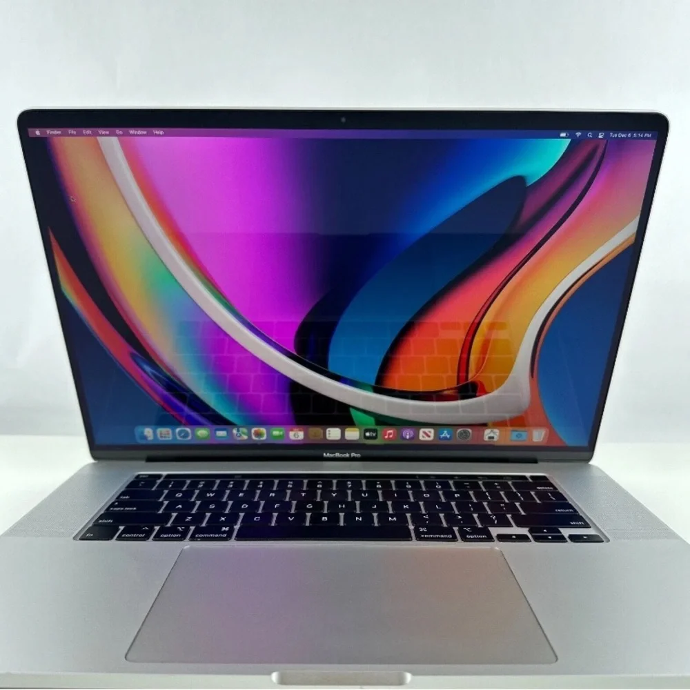 Apple Silver MacBook Pro Ultimate Performance